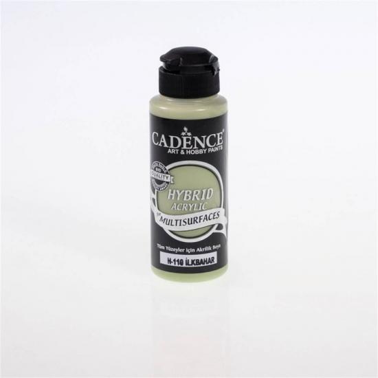 Cadence Multi̇surface Hybri̇d Akri̇li̇k Boya - İlkbahar 120 ml 