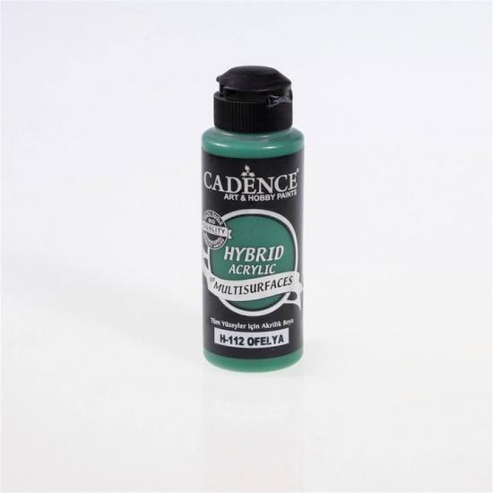 Cadence Multi̇surface Hybri̇d Akri̇li̇k Boya - Ofelya 120 ml 