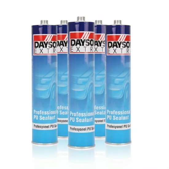Dayson Poliüretan Mastik Extra Gri 280 ml 5 Adet