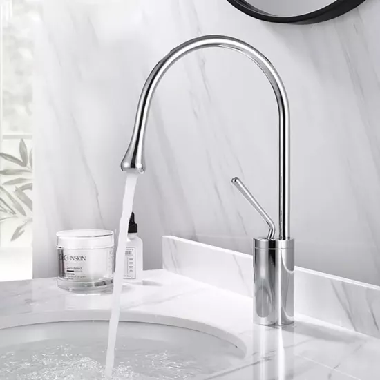 LPD Gloria Evi̇ye Mutfak Lavabo Bataryası Krom