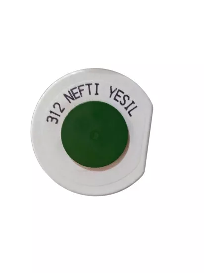 Akçalı Sprey Boya 312 Nefti Yeşil 400 ML