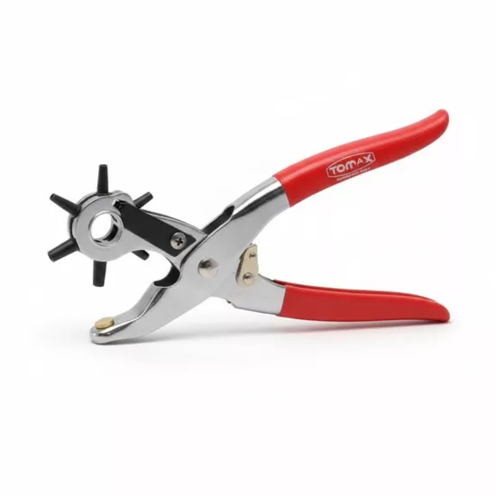 Tomax Deri̇ Kemer Delme Pense Zımba Aleti̇ Deli̇ci̇ 22 mm 