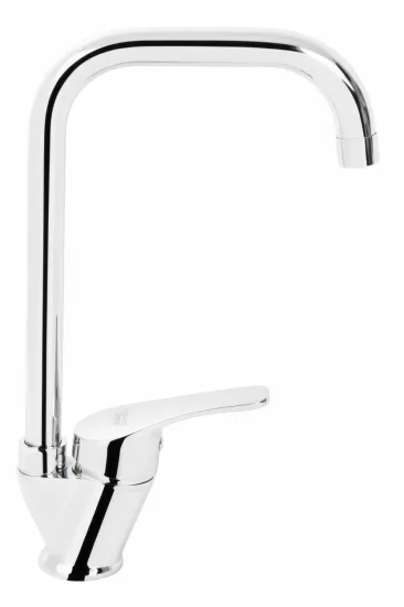 Euromi̇x Spectra Kısa Kuğu Lavabo Bataryası 