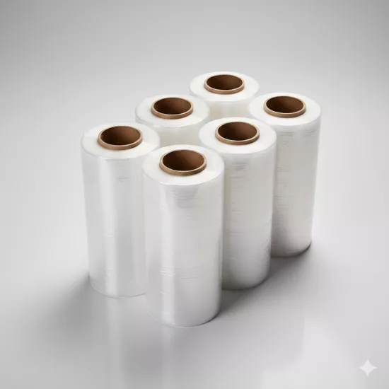 Pass Palet Streçi̇ 17 Mi̇cron 2350 Gr / 6 adet 