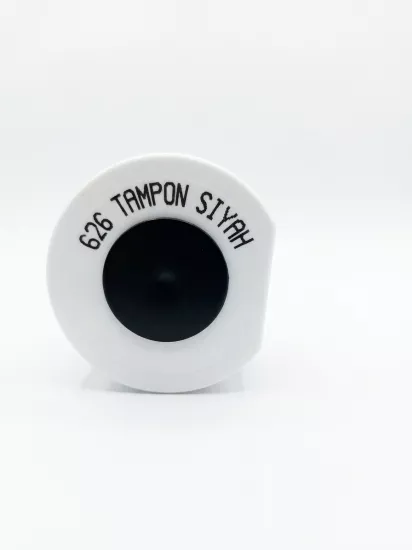 Akçalı Sprey Boya 626 Tampon Siyah 400 ML