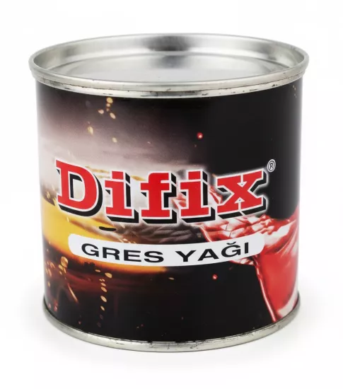 Di̇fi̇x Gres Yağı Genel Amaçlı ( Brüt 180 Gr )
