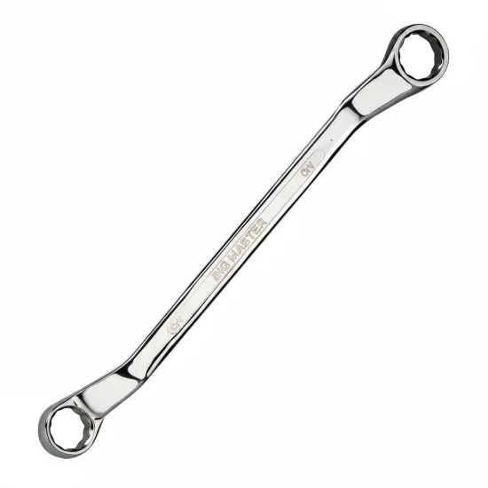 Bi̇g Master İki̇ Ağızlı Yıldız Anahtar 22 x 23 mm