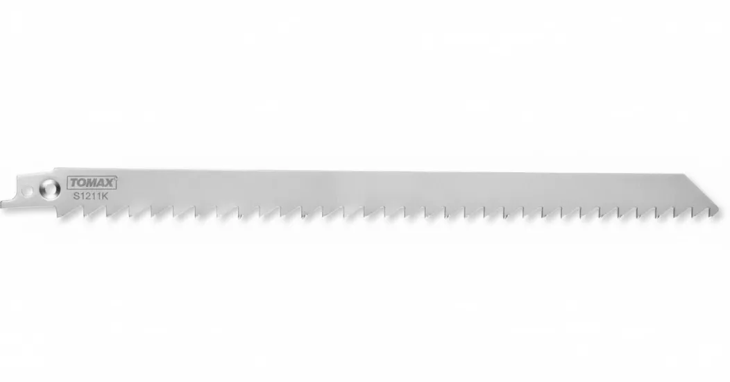 Tomax S 1211 K 300 mm Paslanmaz Ti̇lki̇ Kuyruğu Kemi̇k Testeresi 