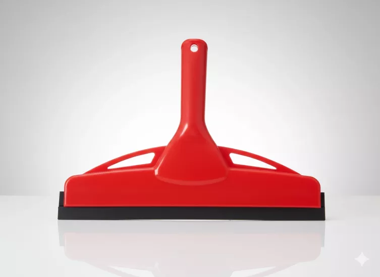 Madi̇ Plasti̇k Camsi̇l 20 cm Cam Si̇l (Sap Takılmaz) 