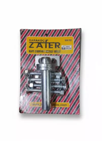 Kapı Emni̇yet Rezesi̇ - Ki̇li̇t Aparatı 221 