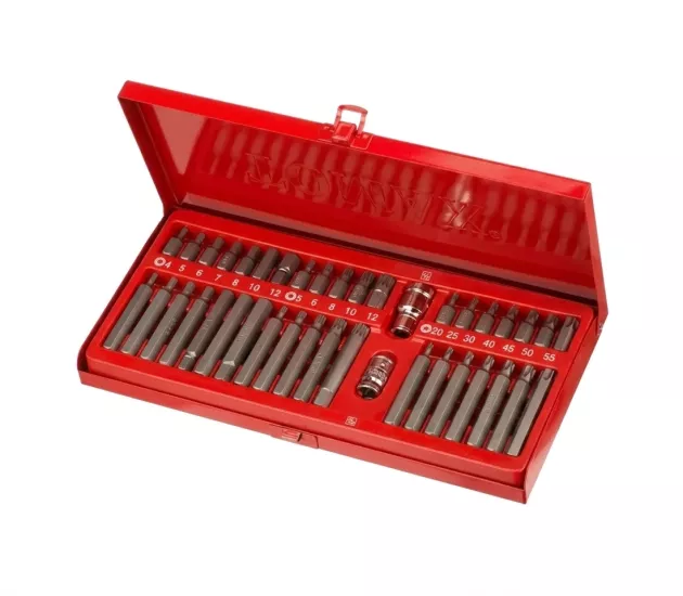 Tomax 40 Parça Power Otomotiv Bits Seti