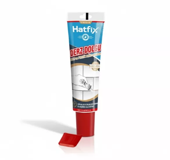 Hatfix Hazır Serami̇k Derz Dolgusu Tüpü 400 Gr (1 Adet) 