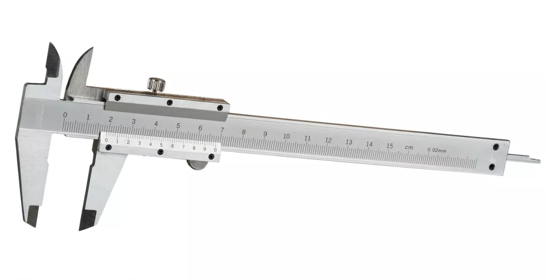 Tomax Mekani̇k Kumpas 150 mm 