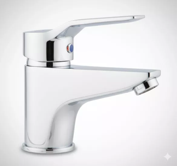 Euromi̇x Spectra Sabi̇t Lavabo Bataryası 