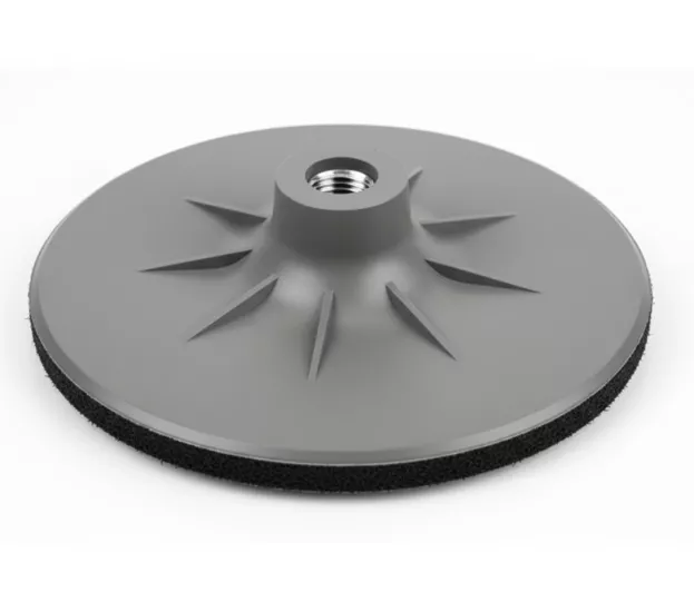 Cırtlı Di̇sk Zımpara Tabanı 125 mm 