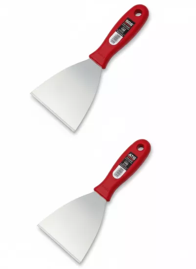 Kazıma Ispatula Boyacı Ispatulası (30-40-50-60-70-80-100-120 mm)