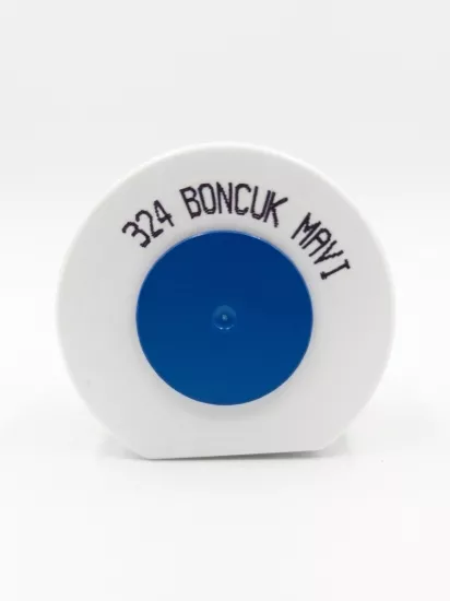 Akçalı Sprey Boya 324 Boncuk Mavi 400 ML