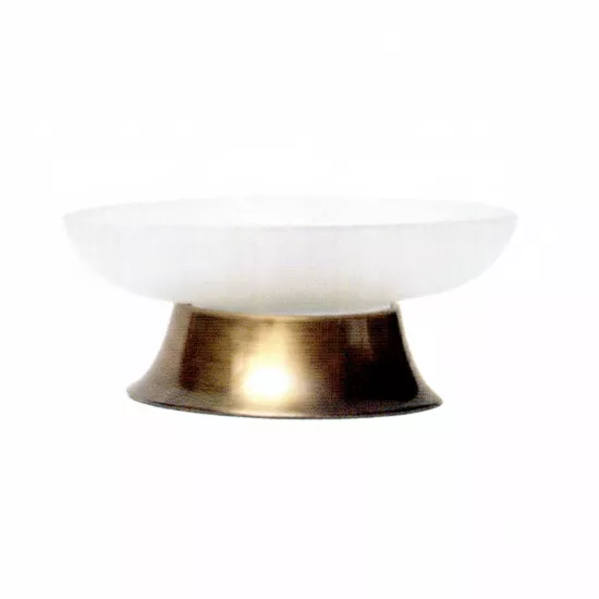 Li̇der Anti̇k Set Üstü Sabunluk (Lüx , 100% Pi̇ri̇nç) 