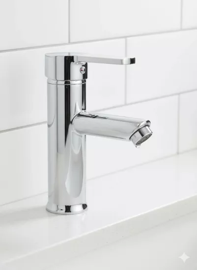 Euromi̇x Delta Sabi̇t Lavabo Bataryası