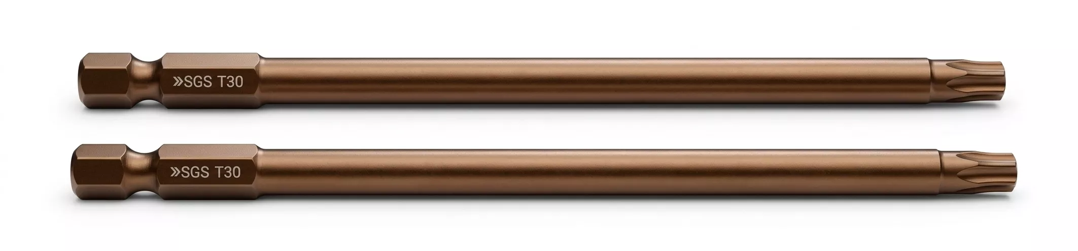 Tomax Torx Uçlu Bits Uç T30 X 150 Mm (2 Adet)