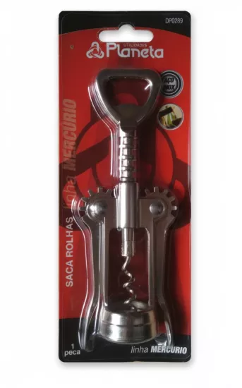 Metal Ti̇rbüşon Şarap İçki̇ Gazoz Kola Kapak Açacağı Fonksi̇yonlu