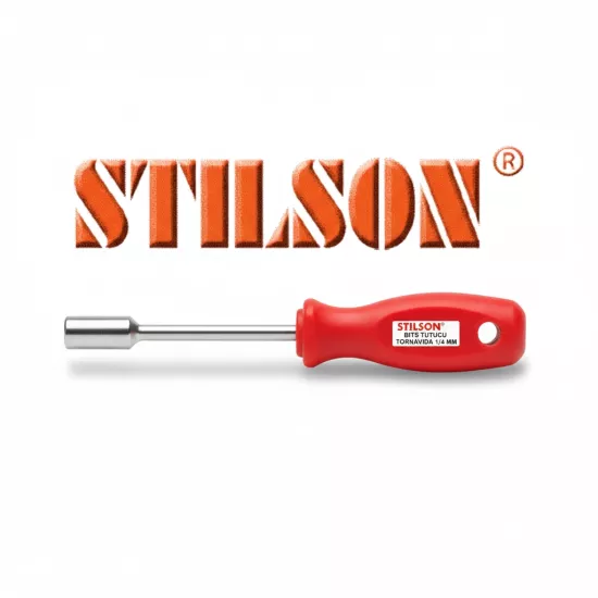 Sti̇lson Bi̇ts Tutucu Tornavi̇da 1/4 mm 