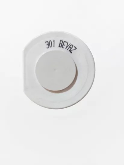 Akçalı Sprey Boya 301 Beyaz 400 ML