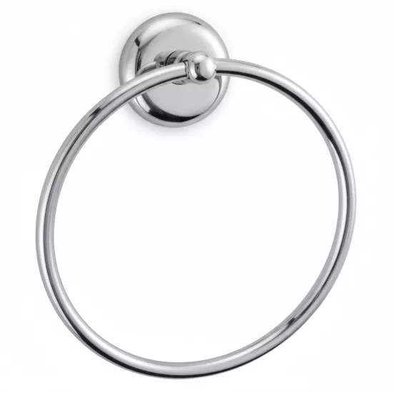 Oval Yuvarlak Havluluk 