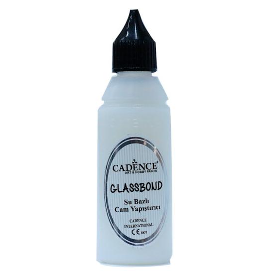 Cadence Cam Yapıştırıcısı Glassbond 50 ml 