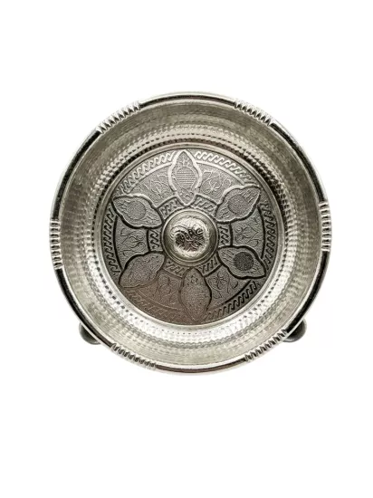 Hamam Tası Ağır Krom