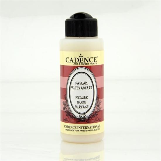 Cadence Parlak Yüzey Astarı 120 ml 
