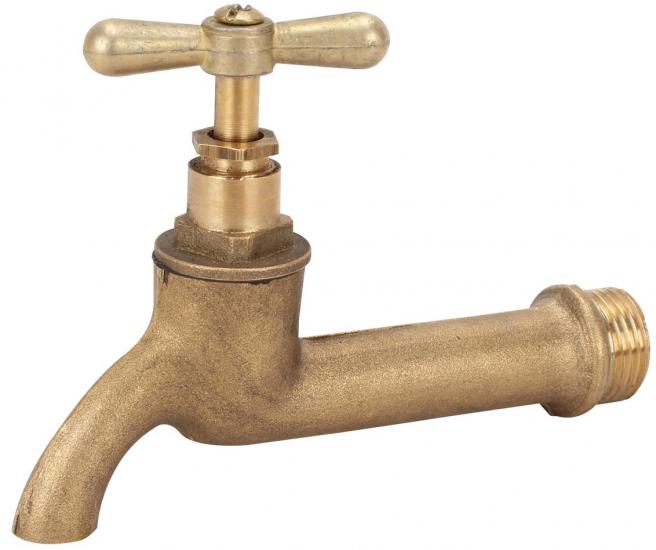 Bahçe & Lavabo Sarı Terkos Musluk (Uzun - Kısa) Seçenekli̇ 