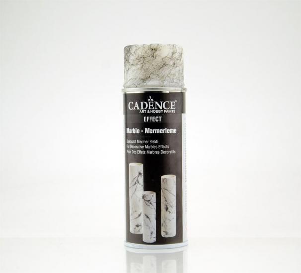 Cadence Sprey Mermer Efekti̇ - Siyah 200 ml  