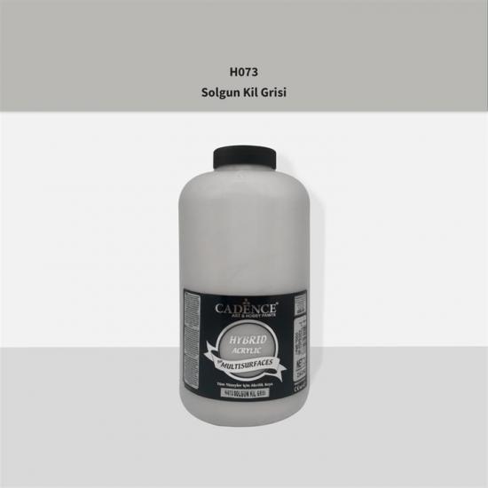 Cadence Multi̇surface Hybri̇d Akri̇li̇k Boya - Solgun Kül Gri̇si̇ 2 Li̇tre 