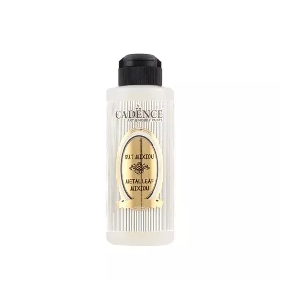 Cadence Varak Yapıştırıcı Süt Varak Mixion 250ML