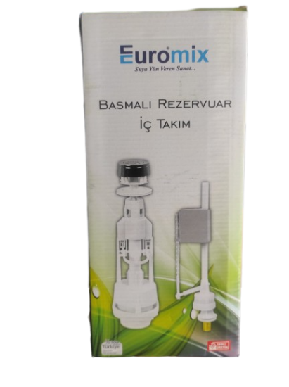 Euromi̇x Rezervuar İç Takımı / Basmalı Rezarvuar 