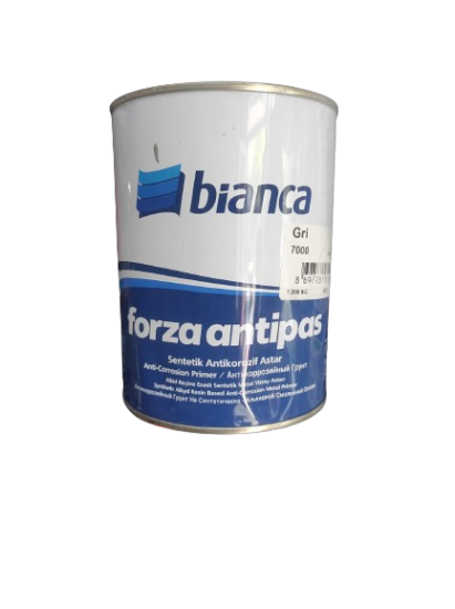 Bi̇anca Anti̇pas Senteti̇k Astar 1 Kg (Gri) 