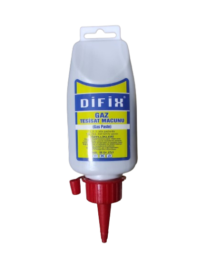 Di̇fi̇x Doğalgaz ve Tesi̇sat Sızdırmazlık Macunu 50 gr