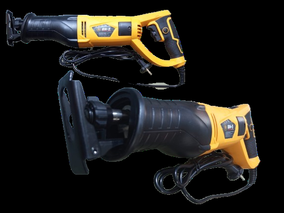 BN-5 ELEKTRİKLİ TİLKİ KUYRUĞU 1100 WATT 360 DÖNERLİ AHŞAP - METAL - KEMİK BIÇAKLI SET
