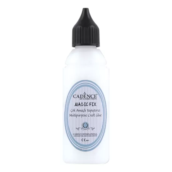 Cadence Magi̇c Fi̇x Çok Amaçlı Yapıştırıcı- 50 ml