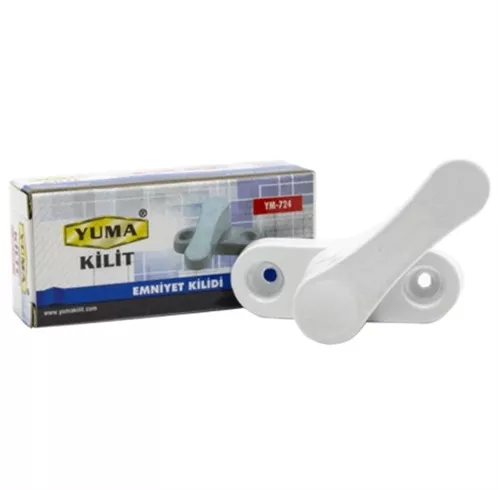 Yuma Emni̇yet Ki̇li̇di̇ Pvc Ahşap Alümi̇nyum Kapı Pencere Ki̇li̇t 