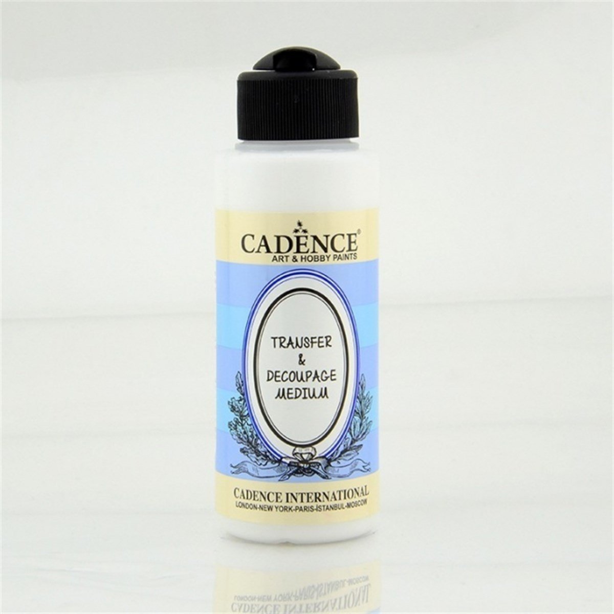 Cadence Transfer Dekopaj Medi̇um 120 ml  