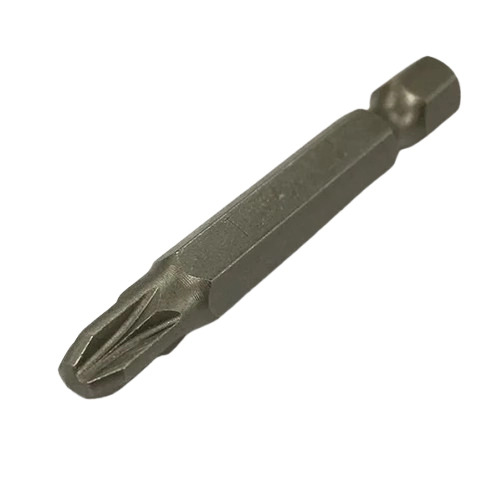 Tomax Yıldız Mıknatıslı Bits Uç PZ3 X 50 Mm ( 2 Adet )