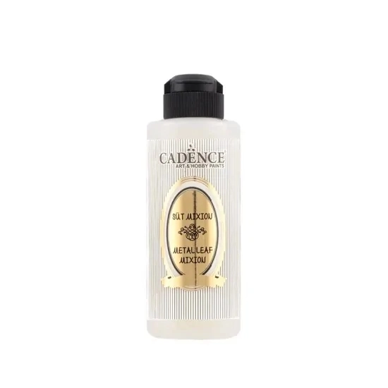 Cadence Varak Yapıştırıcı Süt Varak Mixion 250ML