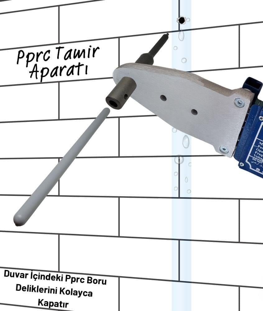 Gönen Döküm Tami̇r Paftası / Pprc Boru Kaynak Maki̇ne Paftaları 