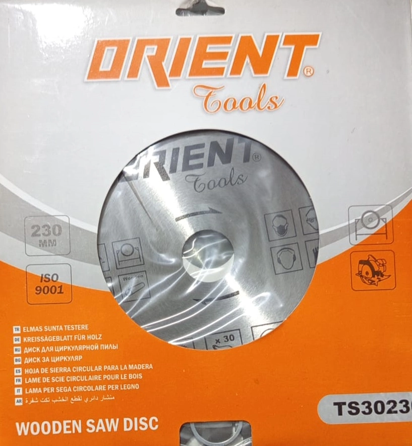 Orient  Elmas Sunta Testere 230 Mm