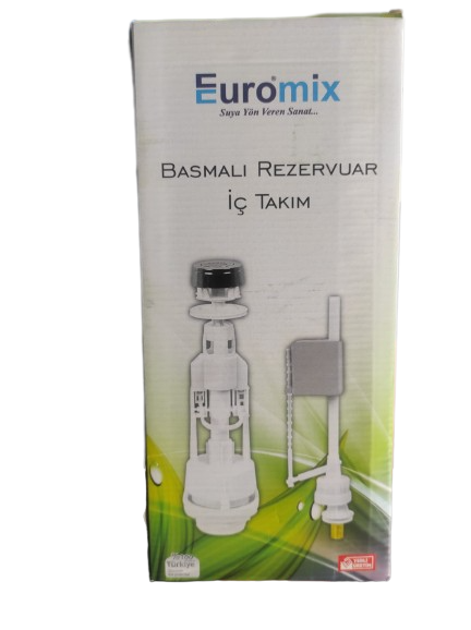Euromi̇x Rezervuar İç Takımı / Basmalı Rezarvuar 