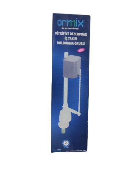 Ormi̇x Rezervuar Flatörü İç Takım Su Doldurma 