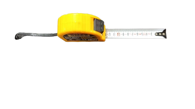D Max Şerit Metre 25 Mm X 10 Metre