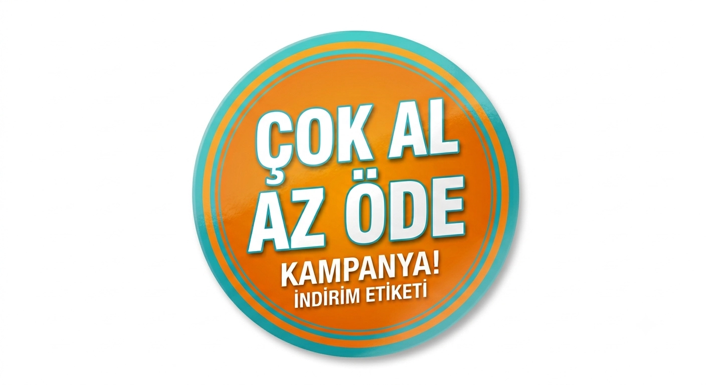ÇOK AL - AZ ÖDE